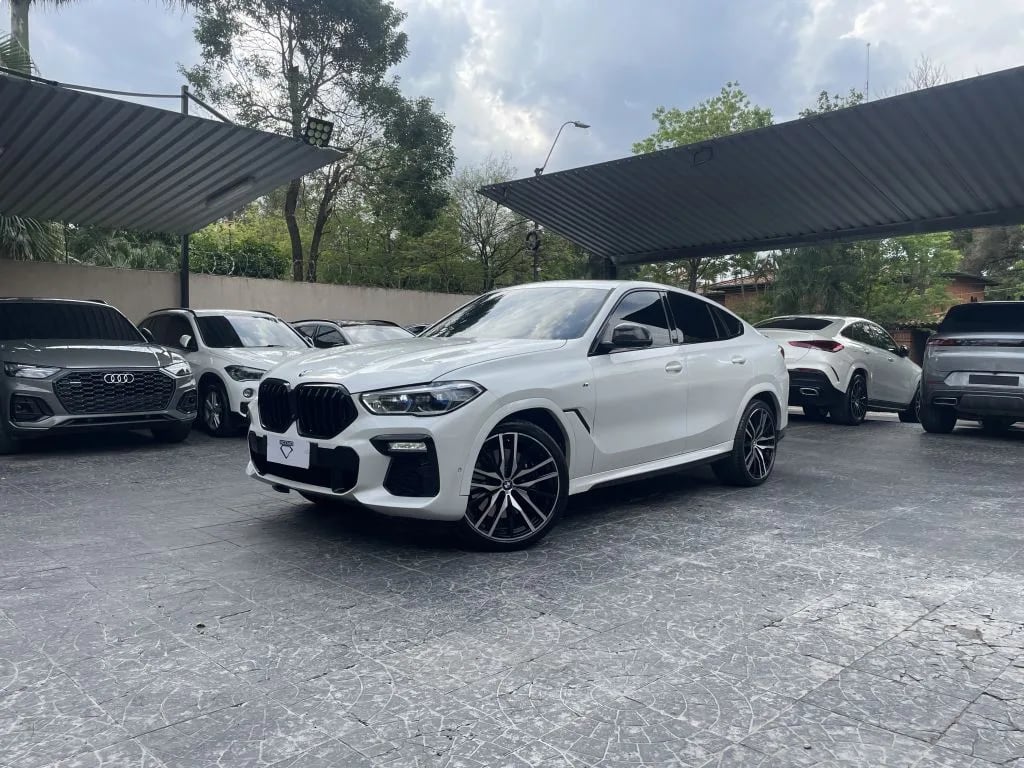BMW X6 — foto 1