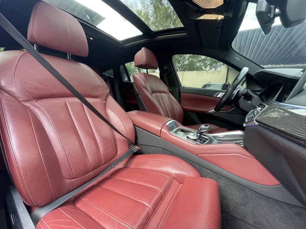 BMW X6 — foto 4