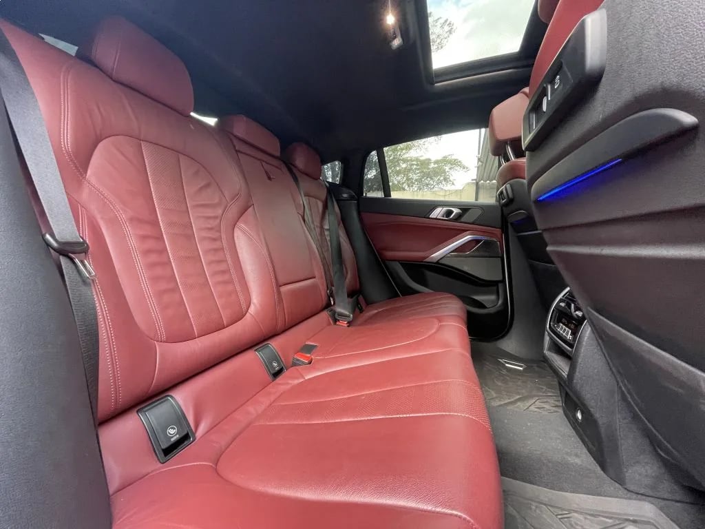 BMW X6 — foto 5
