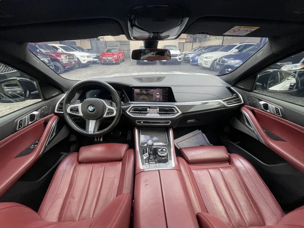 BMW X6 — foto 6