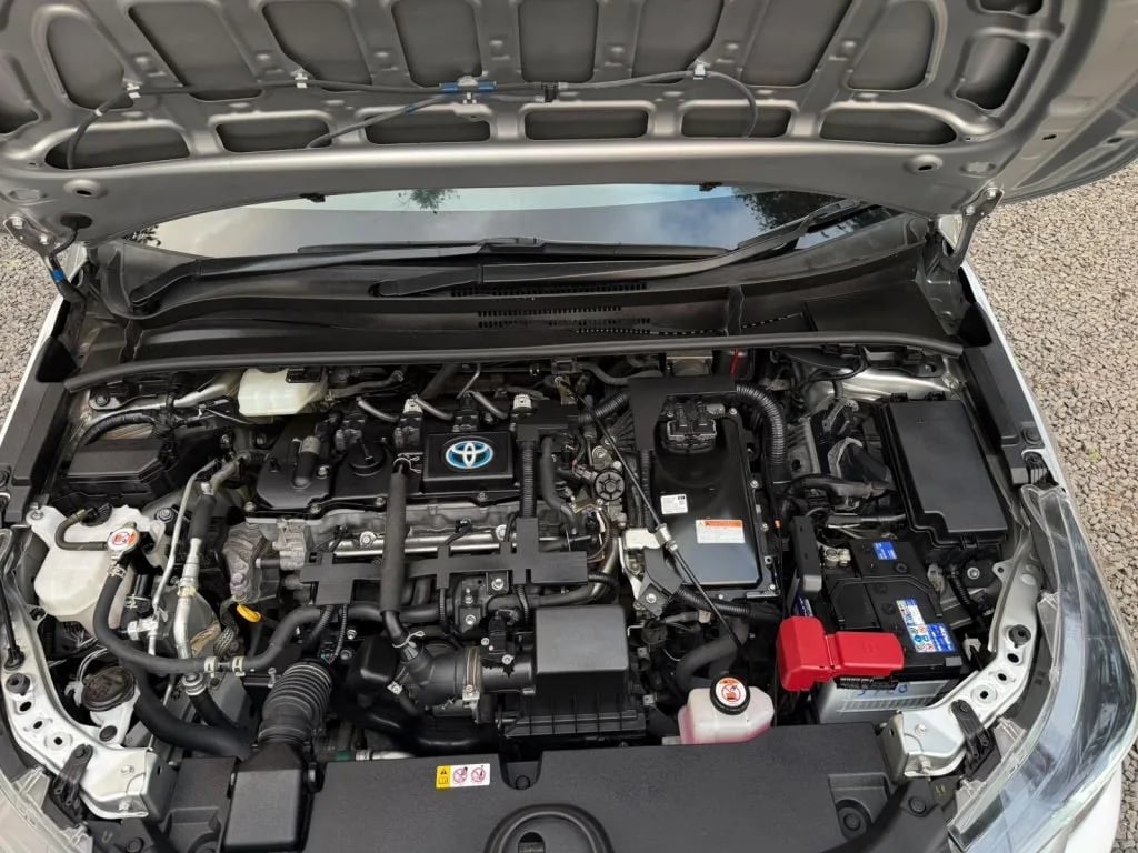 Toyota Corolla — foto 4