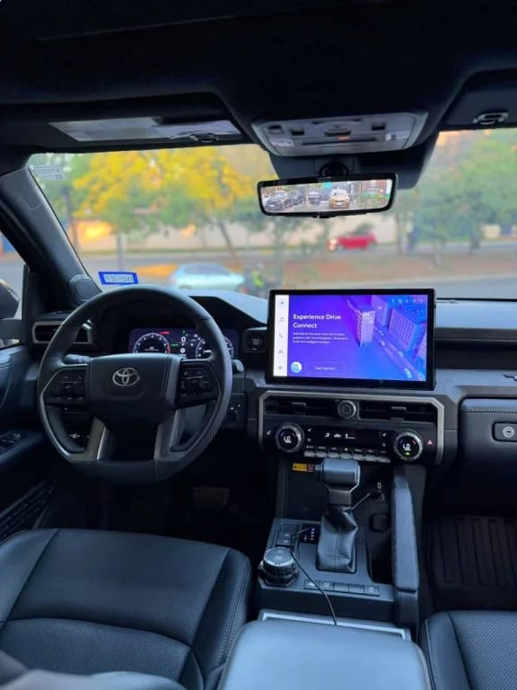 Toyota Tacoma — foto 5