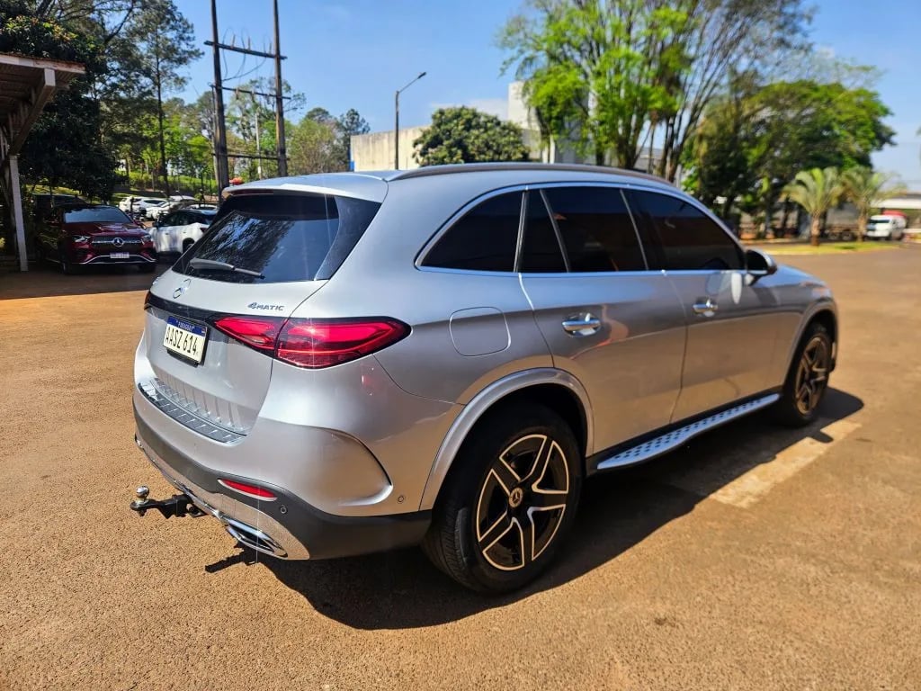 Mercedes-Benz GLC 300 — foto 3