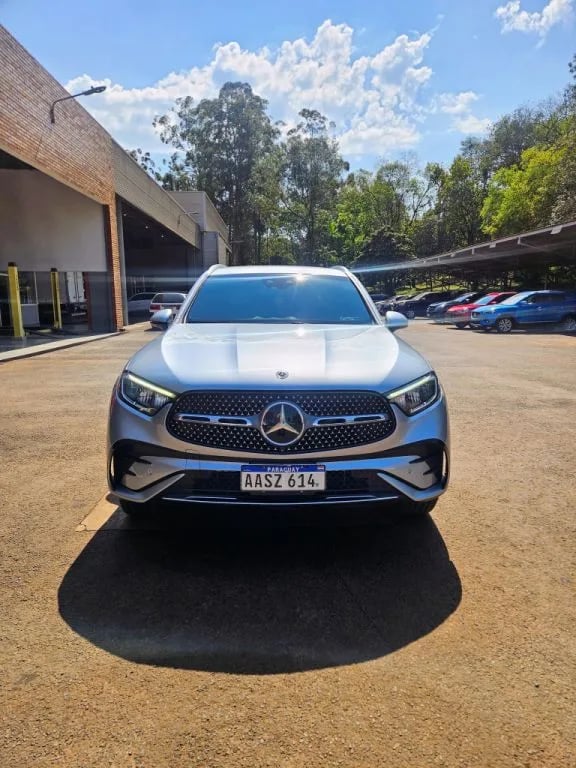 Mercedes-Benz GLC 300 — foto 4