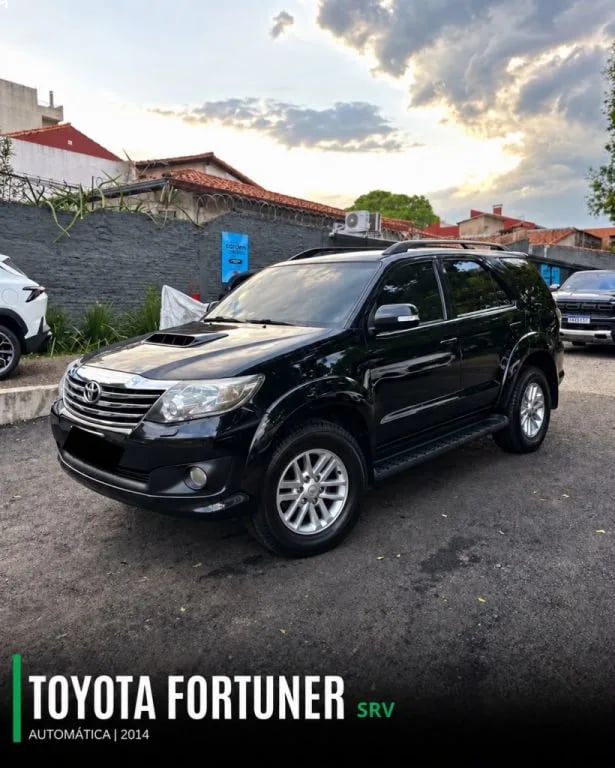 Toyota Fortuner — foto 7
