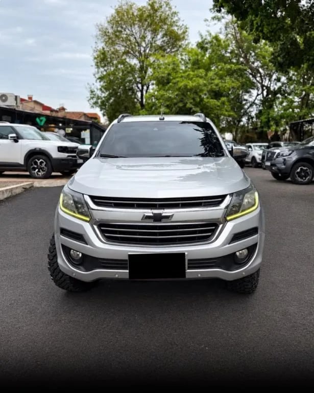 Chevrolet Trailblazer — foto 2