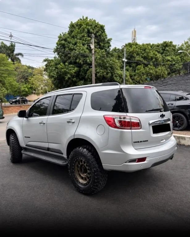 Chevrolet Trailblazer — foto 3
