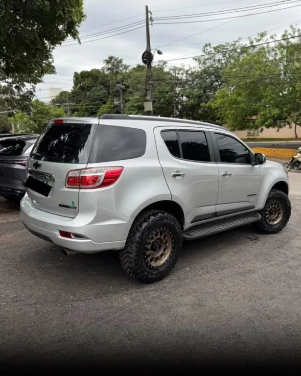 Chevrolet Trailblazer — foto 4