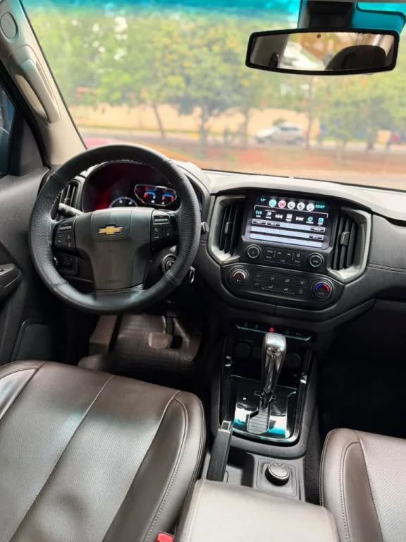 Chevrolet Trailblazer — foto 5