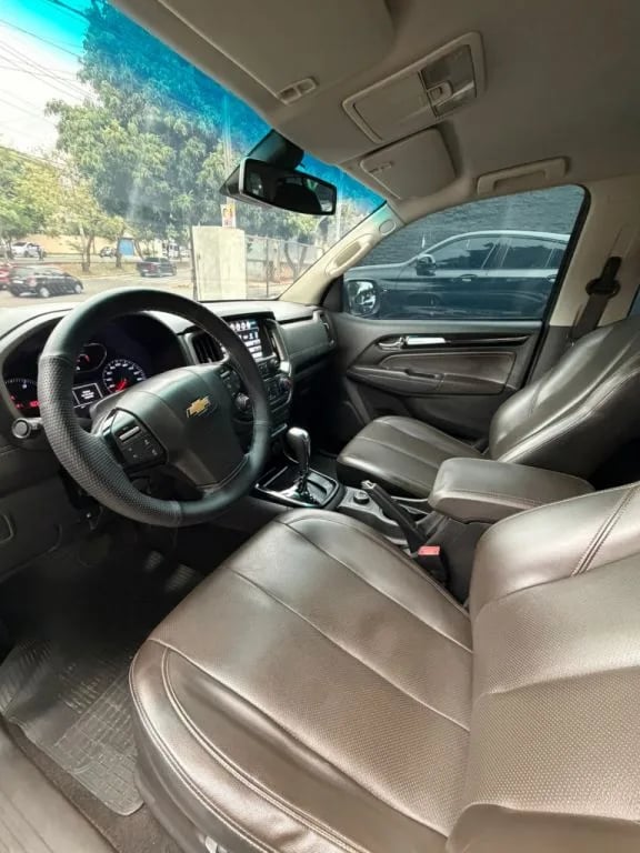 Chevrolet Trailblazer — foto 7