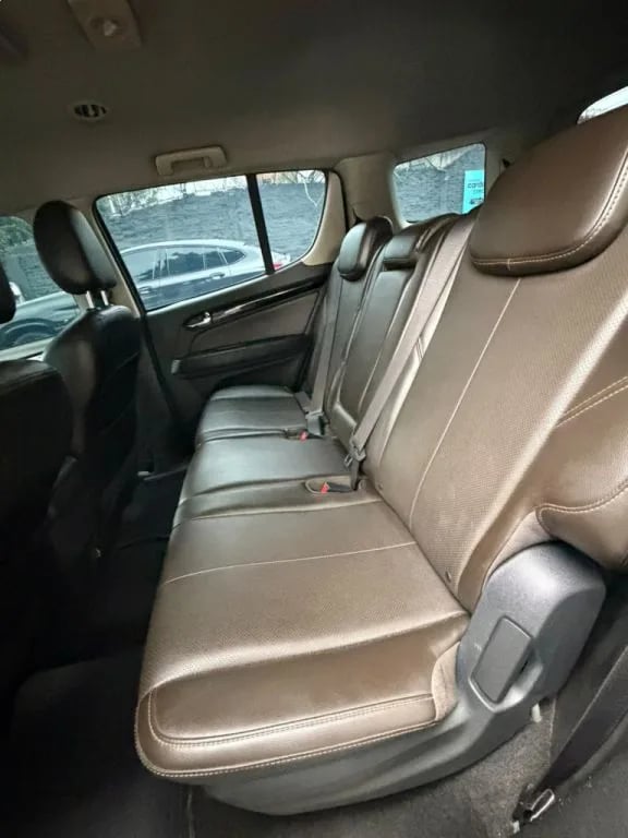 Chevrolet Trailblazer — foto 8