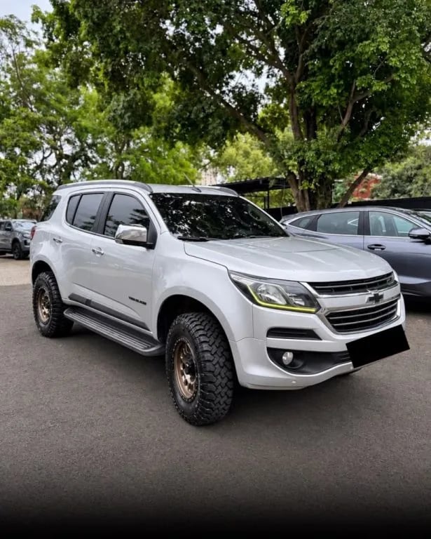 Chevrolet Trailblazer — foto 9