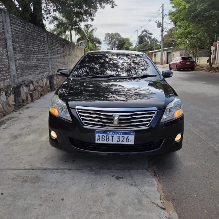 Toyota Premio — foto 7