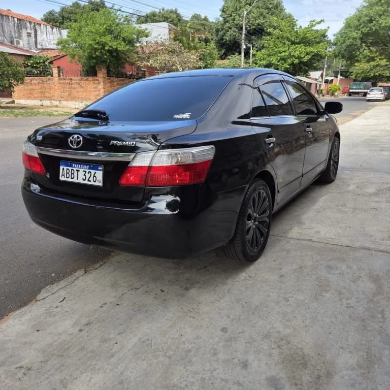 Toyota Premio — foto 8