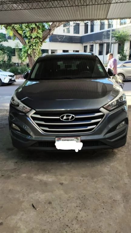 Hyundai Tucson — foto 1