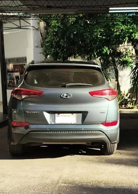 Hyundai Tucson — foto 2