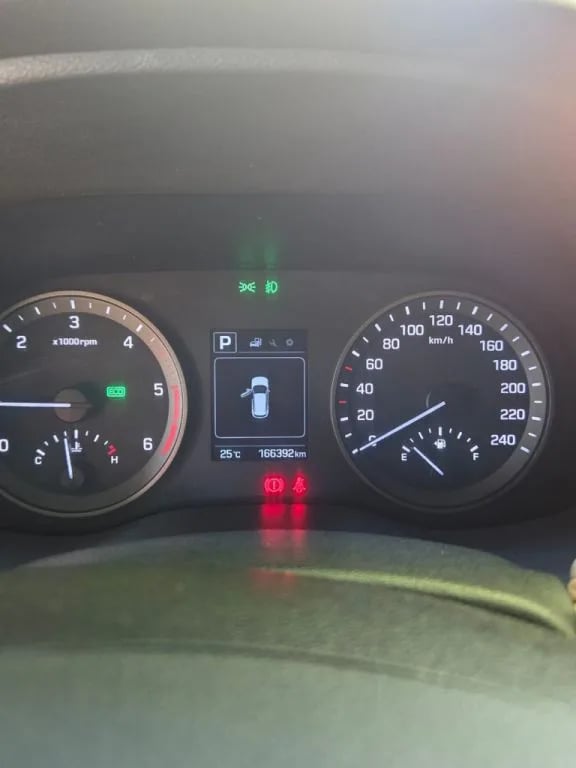 Hyundai Tucson — foto 5
