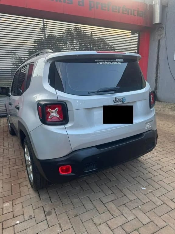 Jeep Renegade — foto 6
