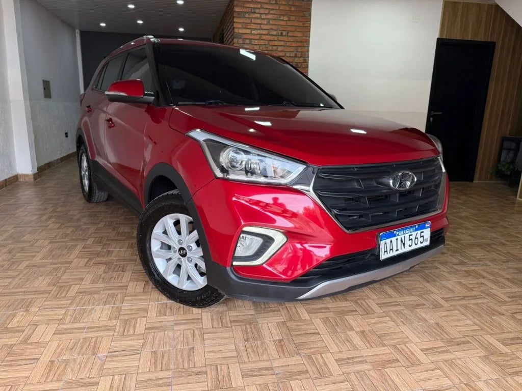 Hyundai Creta — foto 1