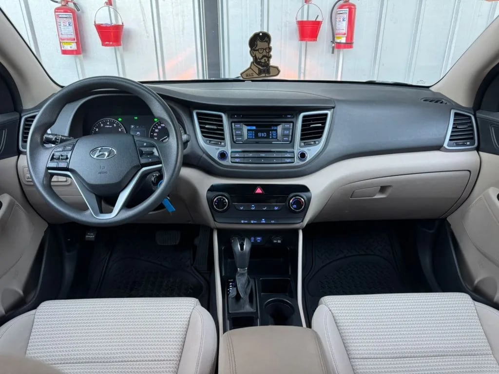 Hyundai Tucson — foto 3