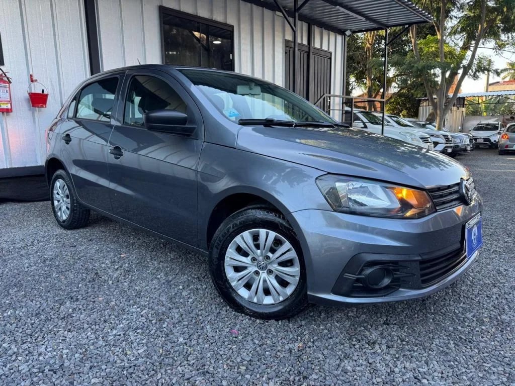Volkswagen Gol — foto 2