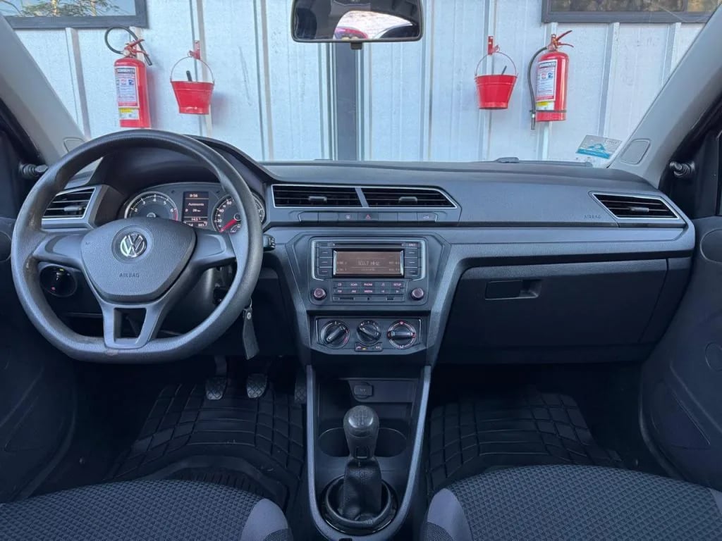 Volkswagen Gol — foto 3
