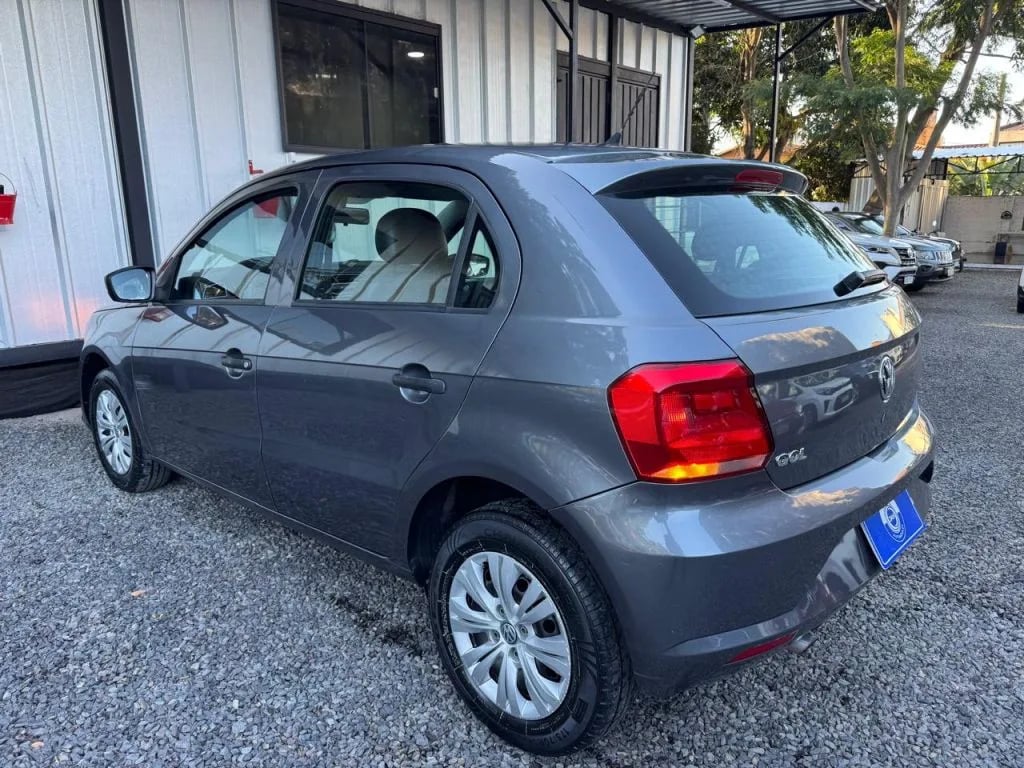 Volkswagen Gol — foto 6