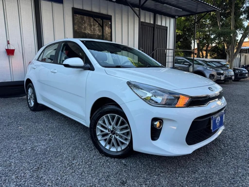 Kia Rio — foto 2