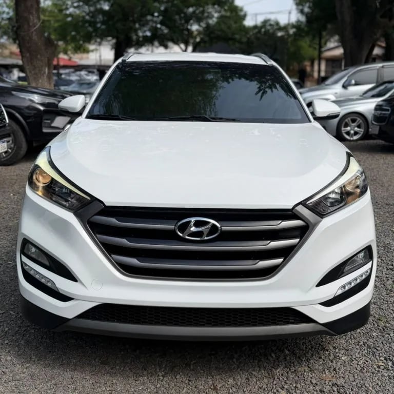 Hyundai Tucson — foto 2