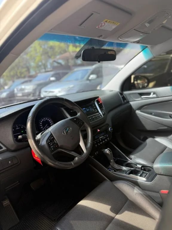 Hyundai Tucson — foto 3