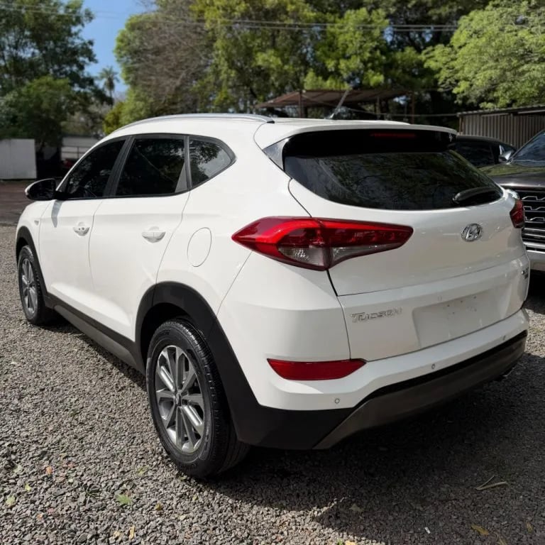 Hyundai Tucson — foto 4