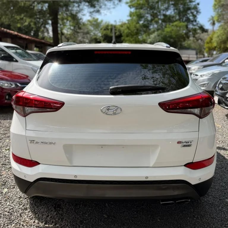 Hyundai Tucson — foto 5