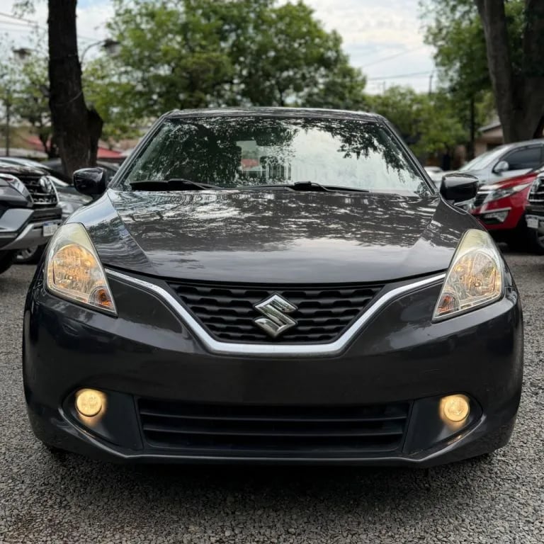 Suzuki Baleno — foto 2