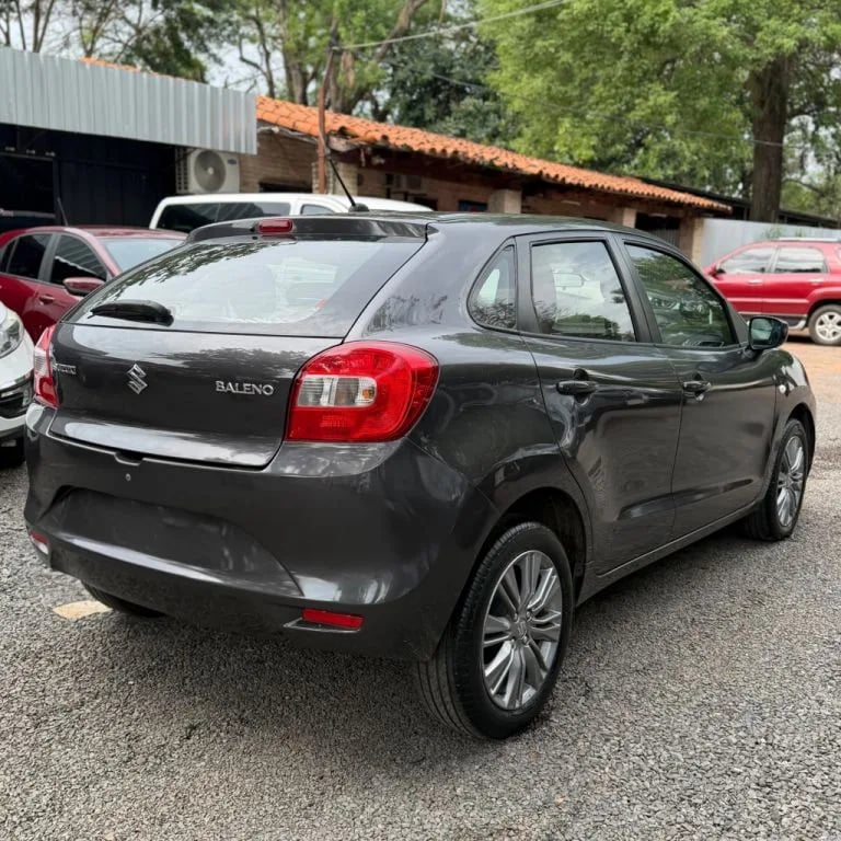 Suzuki Baleno — foto 5