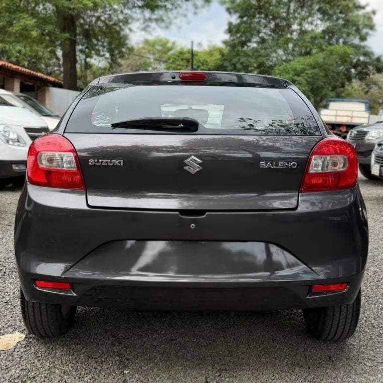 Suzuki Baleno — foto 6