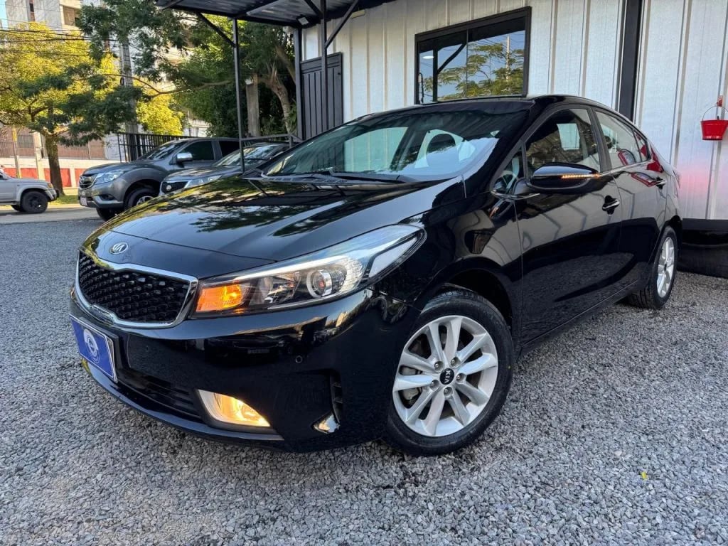 Kia Cerato — foto 1