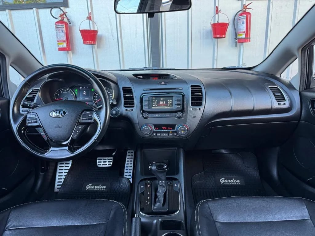 Kia Cerato — foto 3