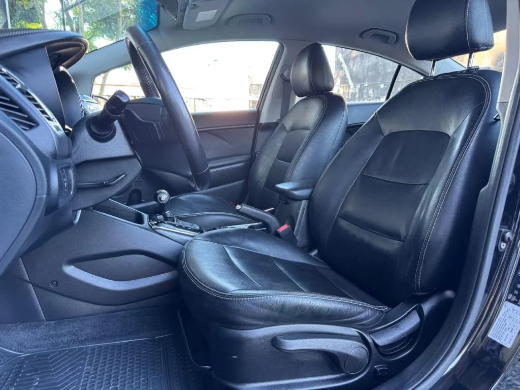 Kia Cerato — foto 4