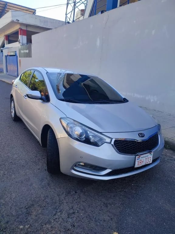 Kia Cerato — foto 3