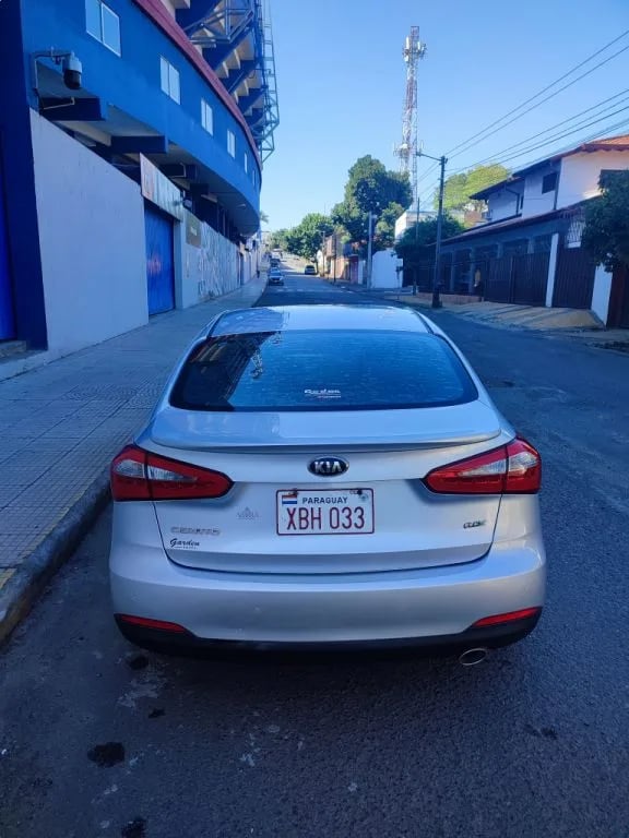 Kia Cerato — foto 6