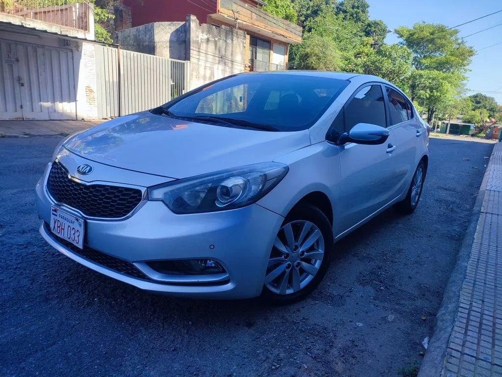 Kia Cerato — foto 7
