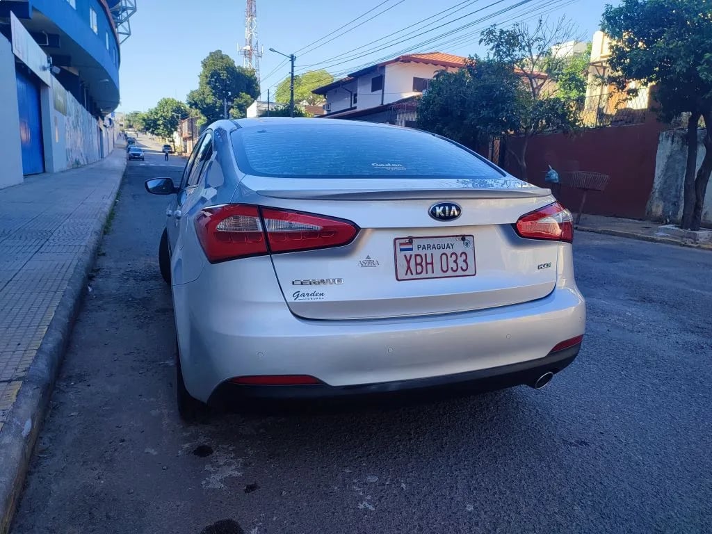 Kia Cerato — foto 9