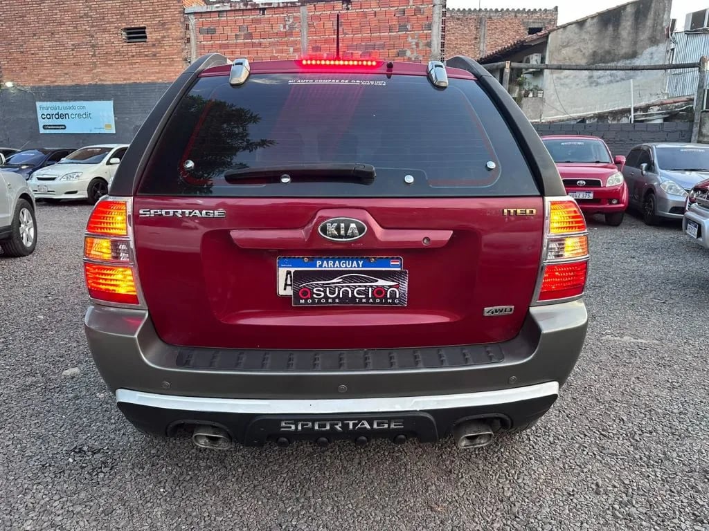 Kia Sportage — foto 4