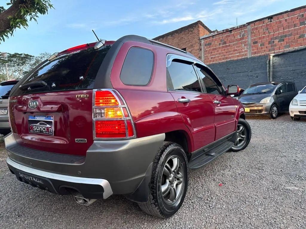 Kia Sportage — foto 6