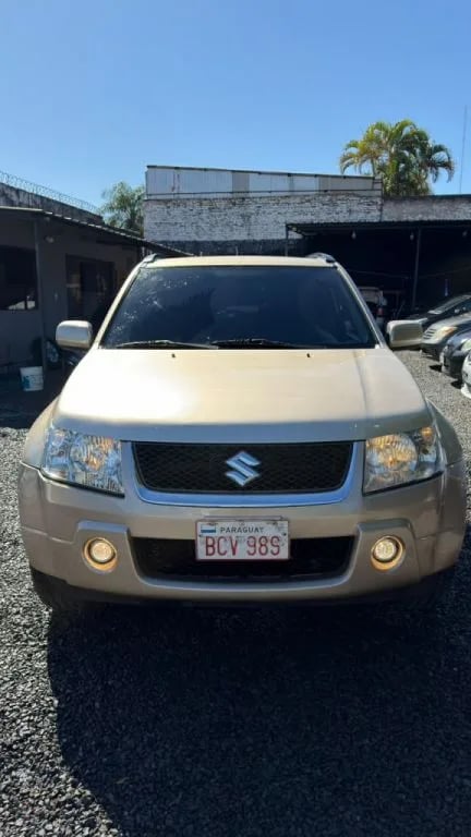 Suzuki Grand Vitara — foto 2
