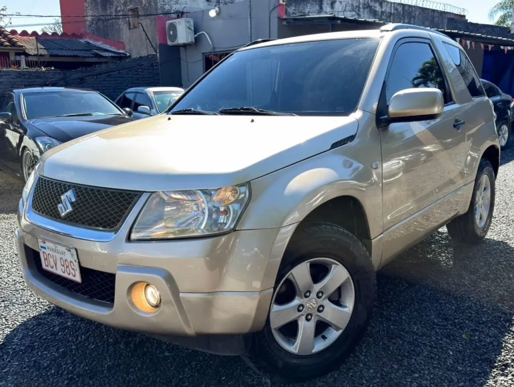 Suzuki Grand Vitara — foto 3