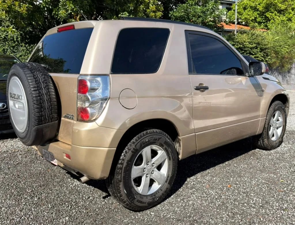 Suzuki Grand Vitara — foto 5