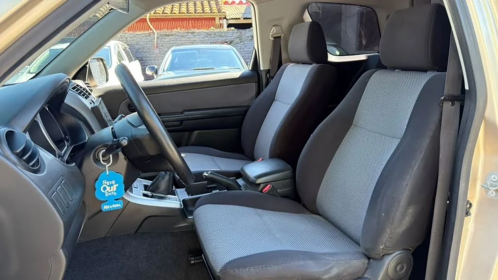 Suzuki Grand Vitara — foto 7