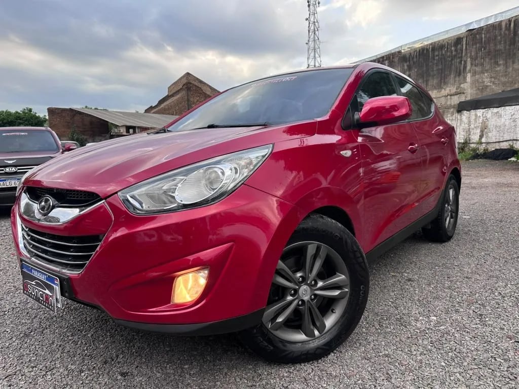 Hyundai Tucson — foto 2
