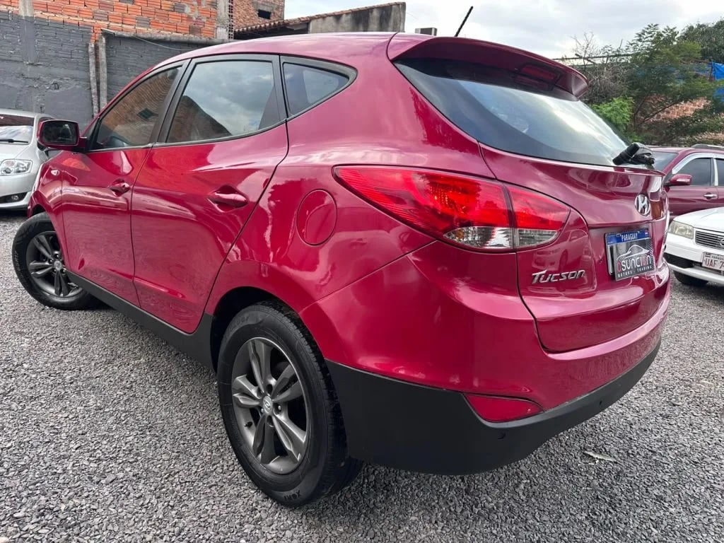 Hyundai Tucson — foto 4